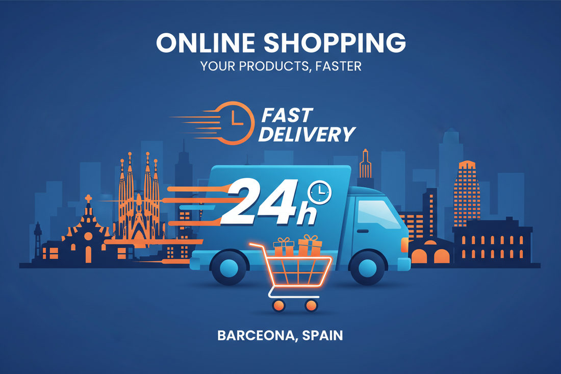 Comprar óxido nitroso online en Barcelona con envío 24h – Stock real y entrega urgente