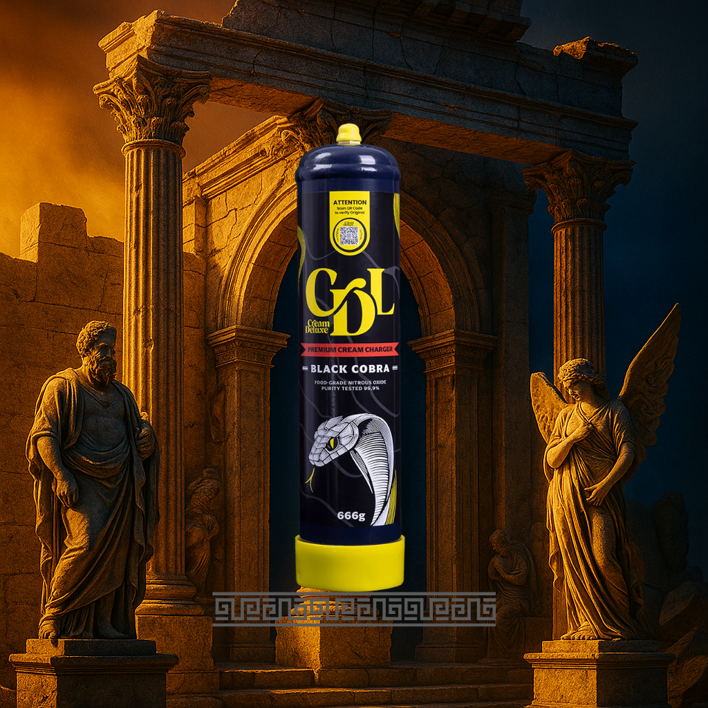 ¿Qué pasa si te pillan con muchas bombonas de óxido nitroso en España?