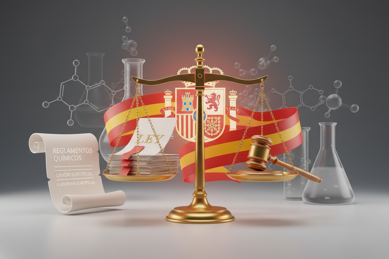 ¿Es delito almacenar grandes cantidades de óxido nitroso en España? Análisis legal 2026