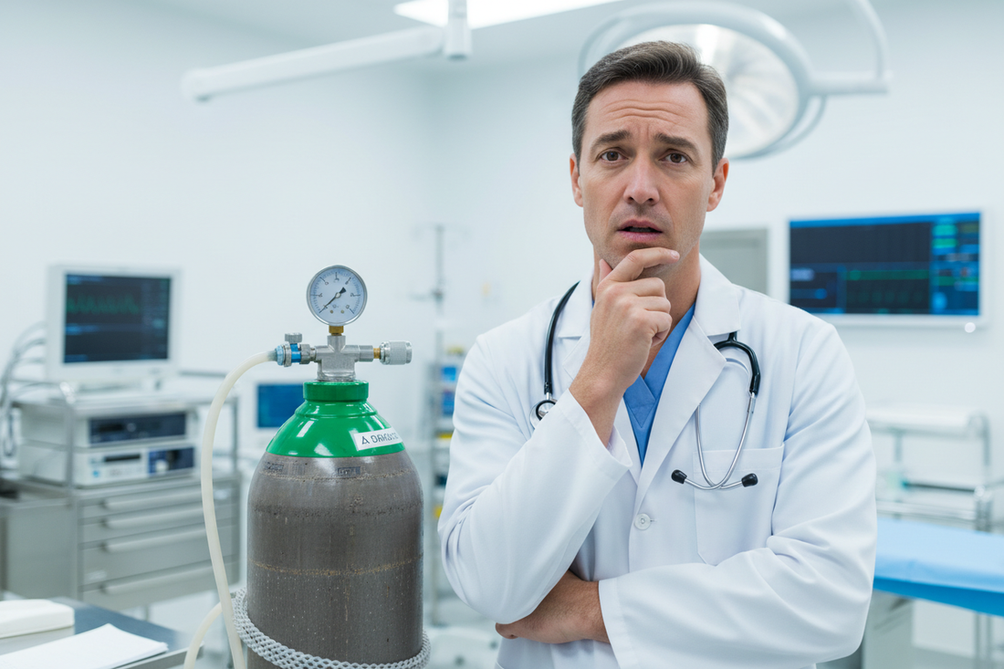 ¿Es peligroso el gas de la risa? Riesgos reales y mitos explicados