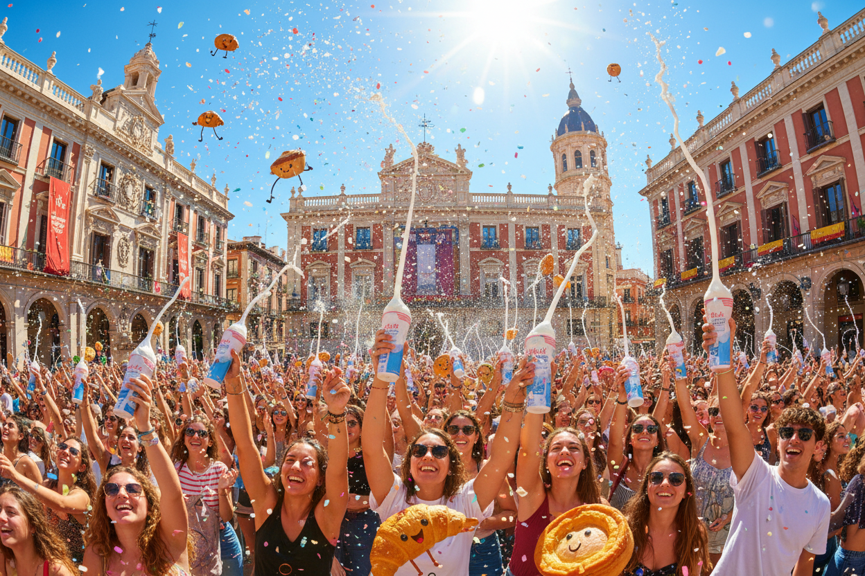 Livraison urgente de bonbonnes N₂O à Madrid et dans toute l’Espagne
