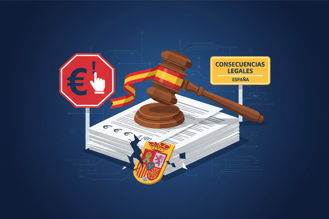 Multas por vender gas de la risa en España en 2026: cuantías reales y riesgos legales