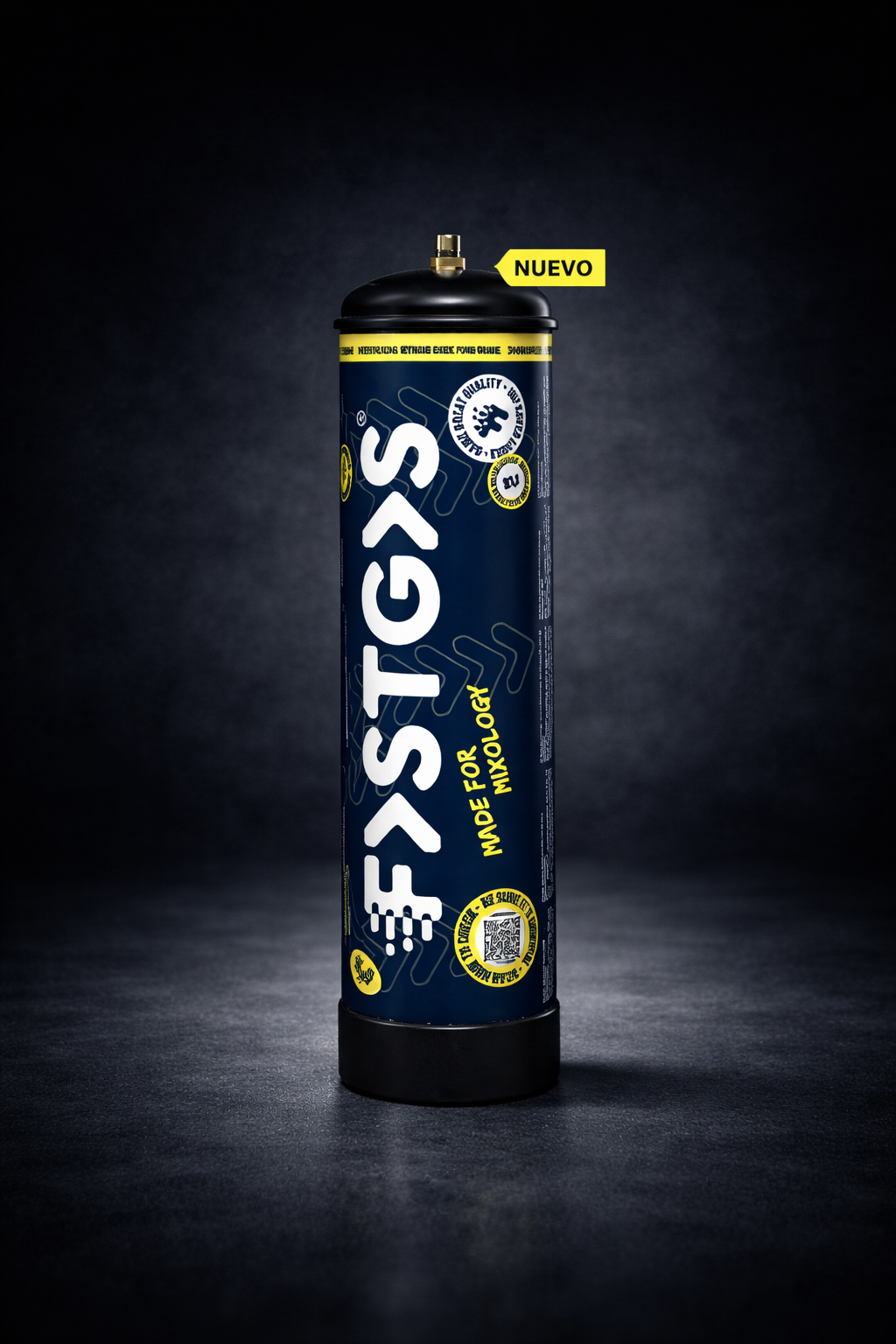 FastGas Premium 670g · Bombona Culinaria Pro (Unidad)