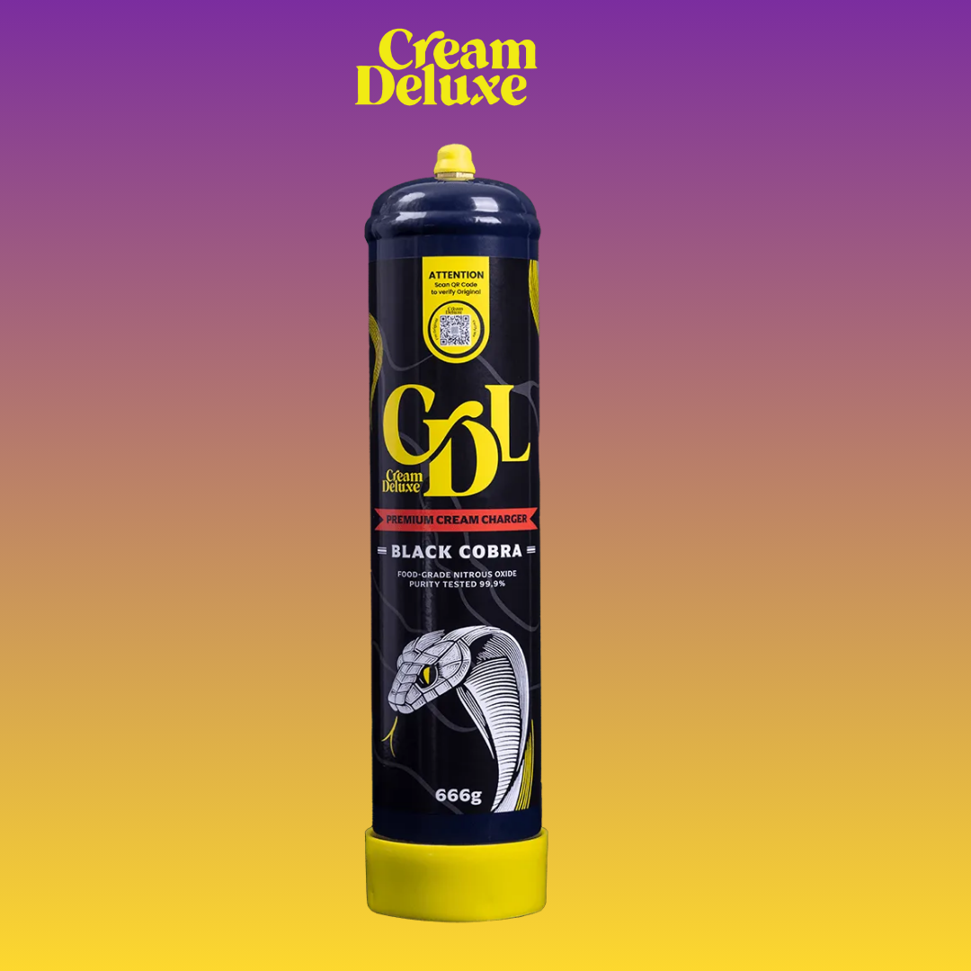 Óxido Nitroso 666g – Sabor Clásico / Sin aroma – Uso exclusivo culinario