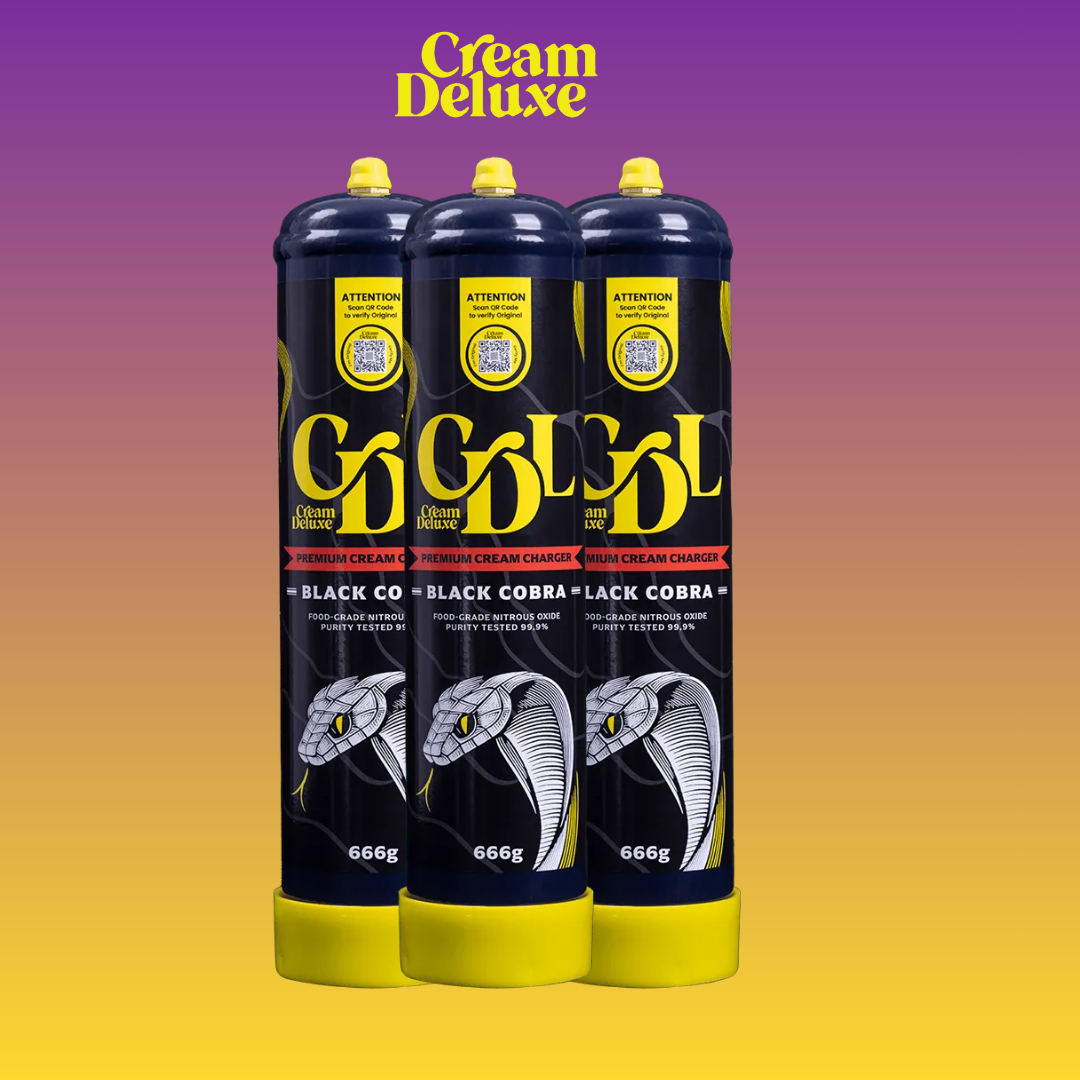 PACK 3💨 Óxido Nitroso 666g – Sabor Clásico / Sin aroma – Uso exclusivo culinario