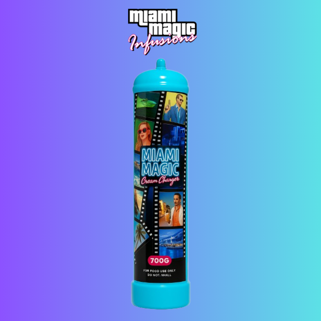 🌴 Miami Magic Infusions 700 g – Uso exclusivo culinario