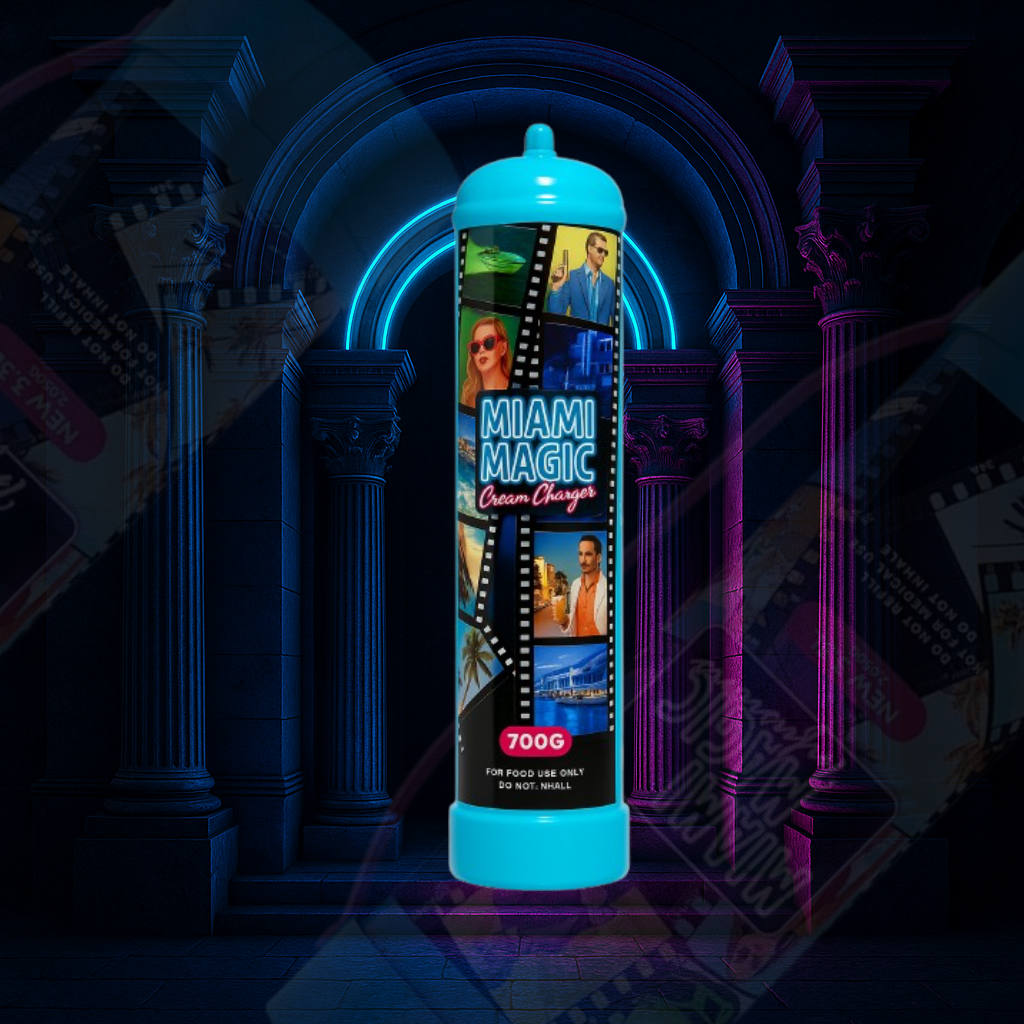 🌴 Miami Magic Infusions 700 g – Uso exclusivo culinario