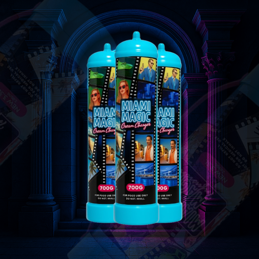 PACK 3 🌴 Miami Magic Infusions 700 g – Uso exclusivo culinario